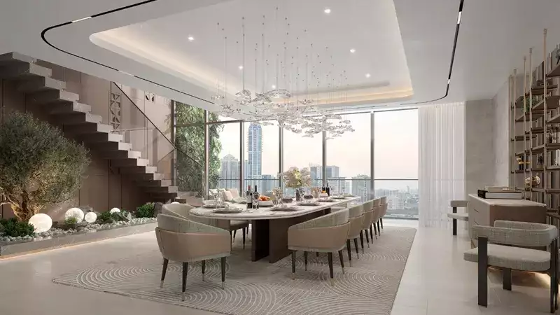 Kempinski Residences